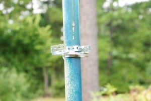 Bluebird nest boxes