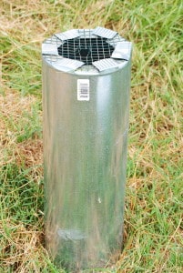 Bluebird nest boxes