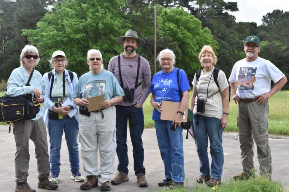 lost pines chapter texas master naturalists