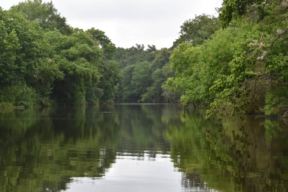 Sanders' Lake, Bastrop, TX